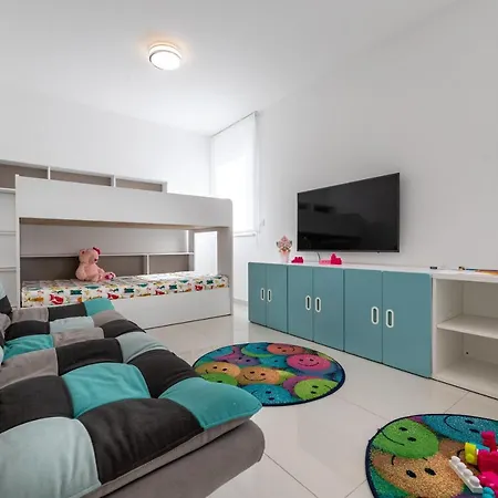 Tomi By El-pi Tours Apartament Malinska